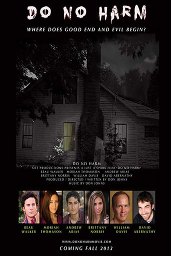 Do No Harm (2013)