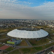 Estadio Ciudad De La Plata