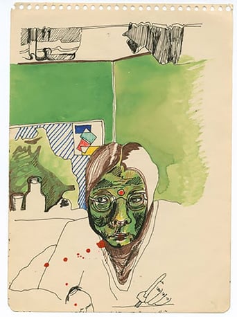 Lesbian Whale (2015)