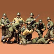 Toy Soldiers