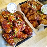 Hola Seoul, Ann Arbor