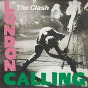 London Calling - The Clash (1979)