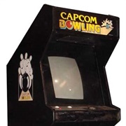 Capcom Bowling (1988)