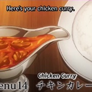 Chicken Curry