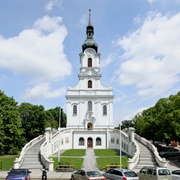 Kaasgrabenkirche, Vienna