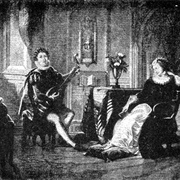 Mary, Queen of Scots, Is Imprisoned by Elizabeth I 1567