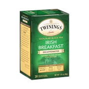 Twinings Decaf Irish Breakfast Tea