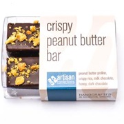 Artisan Confections Crispy Peanut Butter Bar