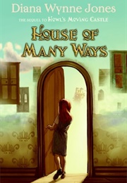 House of Many Ways (Diana Wynne Jones)