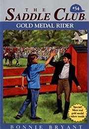 Gold Medal Rider (Bonnie Bryant)