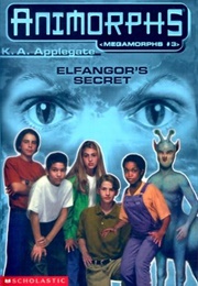 Elfangor's Secret (K.A. Applegate)