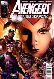 Avengers: The Children's Crusade (2010) #6 (Allan Heinberg)