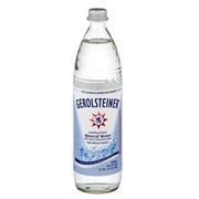 Gerolsteiner Sparkling Natural Mineral Water