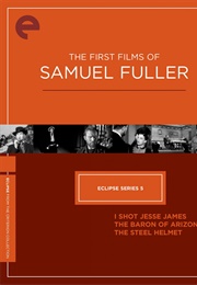 Eclipse Series 5: The First Films of Samuel Fuller (1949)