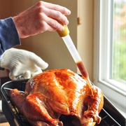 Baste a Turkey
