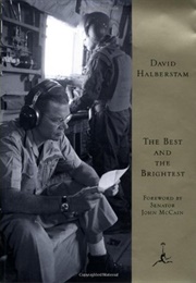 The Best and the Brightest (David Halberstam)