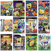 Nicktoons Video Games