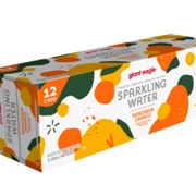 Giant Eagle Sparkling Water Mandarin Orange