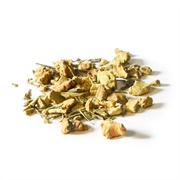 David's Tea Zestfully Green