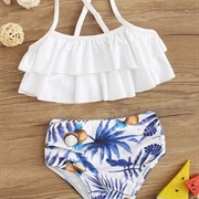 ROMWE Bathing Suit