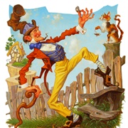 There Was a Crooked Man