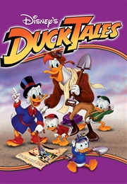 Ducktales (TV Series) (1987)