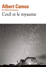L&#39;exil Et Le Royaume (Camus)
