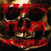 Saber Tiger - Invasion