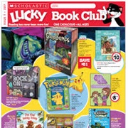 Lucky Book Club