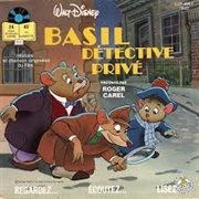 Bye Bye, Déjà (Basil, Détective Privé, 1986)