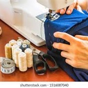 Dressmaking