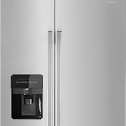 Refrigerator With Ice Maker