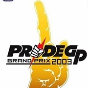 Pridegp Grand Prix 2003