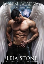 Fallen Academy 3.5 (Leia Stone)