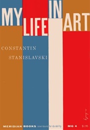 My Life in Art (Constantin Stanislavski)