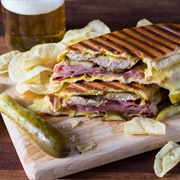 Tampa: Cuban Sandwiches