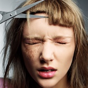 Getting a Bad Haircut