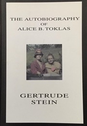 The Autobiography of Alice B. Toklas (Gertrude Stein)