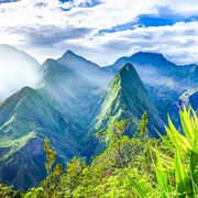 Reunion Island, France