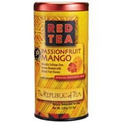 The Republic of Tea Red Tea Passionfruit Mango