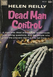 Dead Man Control (Helen Reilly)