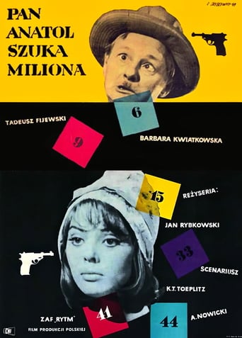 Pan Anatol Szuka Miliona (1959)
