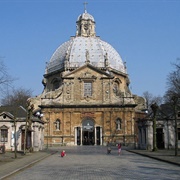 Basilica of Our Lady of Scherpenheuvel