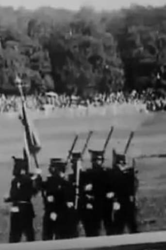 Revue À Longchamp: Défilé Du Génie (1896)