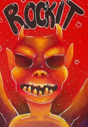 Gorillaz: Rockit (2004)