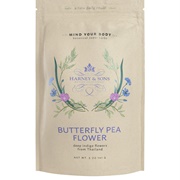 Harney & Sons Butterfly Pea Flower Tea
