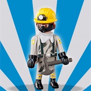 Mine Worker