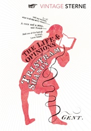 The Life and Opinions of Tristram Shandy, Gentleman (Laurence Sterne)