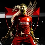 Steven Gerrard (MC - Angleterre - 1998/2016)