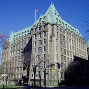 Justice Building, Ottawa